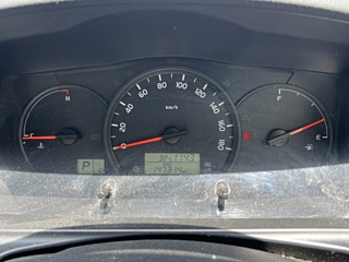 TOYOTA HIACE VAN 2016