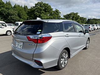 HONDA SHUTTLE 2019