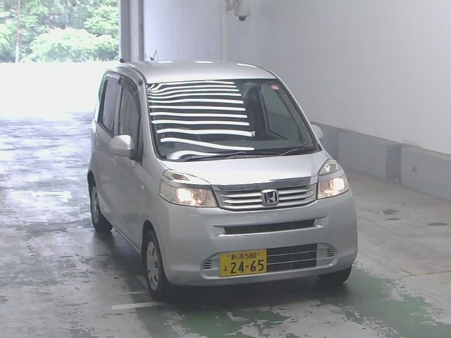 HONDA LIFE 2014