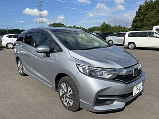 HONDA SHUTTLE 2019