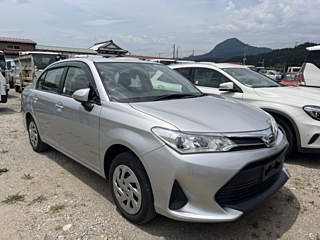 TOYOTA COROLLA AXIO 2020