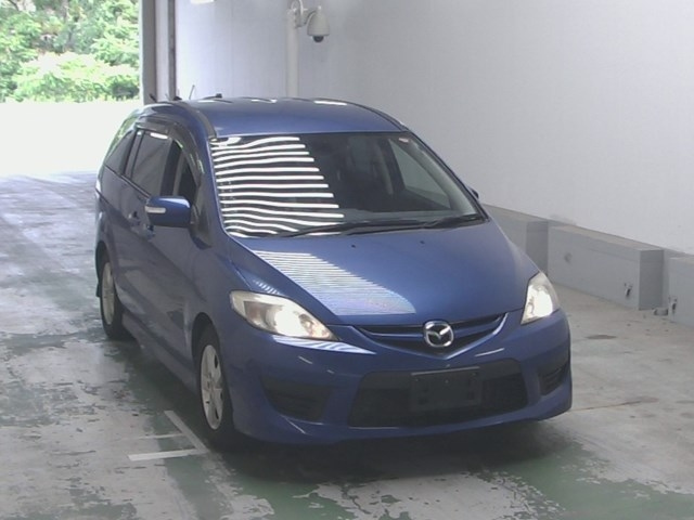 MAZDA PREMACY 2009