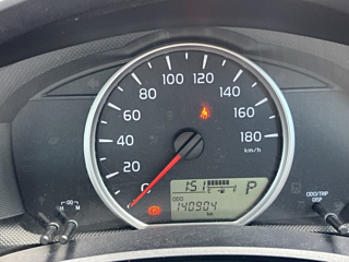 TOYOTA COROLLA AXIO 2020