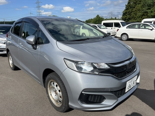 HONDA FIT 2019