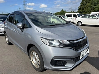 HONDA FIT 2019