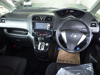 NISSAN SERENA 2012