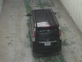NISSAN SERENA 2012