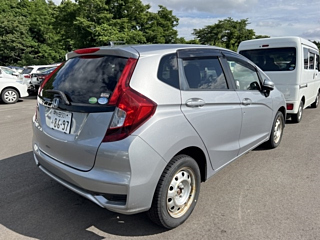 HONDA FIT 2019
