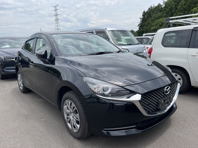 MAZDA MAZDA2 2020