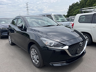 MAZDA MAZDA2 2020