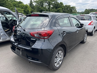 MAZDA MAZDA2 2020