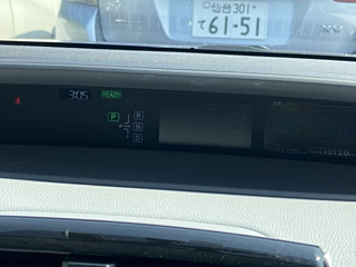 TOYOTA PRIUS 2018