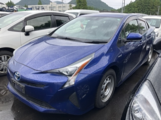 TOYOTA PRIUS 2018
