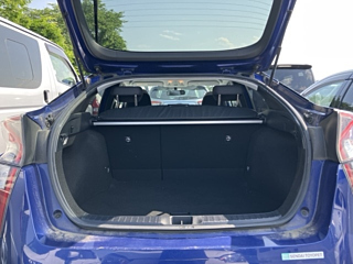 TOYOTA PRIUS 2018
