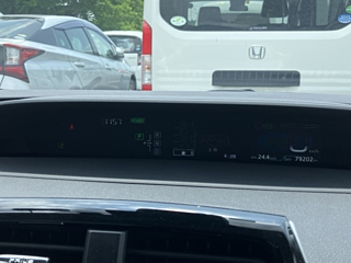 TOYOTA PRIUS 2018