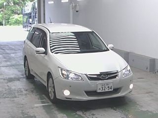 SUBARU EXIGA 2010