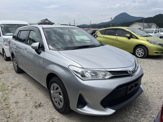 TOYOTA COROLLA FIELDER 2022