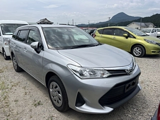TOYOTA COROLLA FIELDER 2022