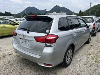 TOYOTA COROLLA FIELDER 2022