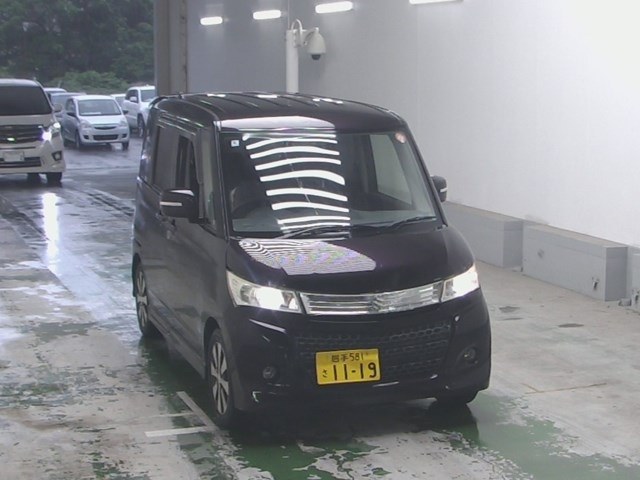 SUZUKI PALETTE 2012