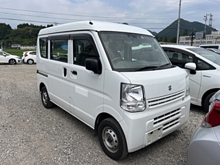 SUZUKI EVERY 2021