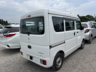 SUZUKI EVERY 2021