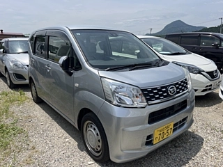 DAIHATSU MOVE 2017