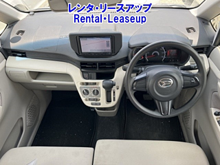 DAIHATSU MOVE 2017
