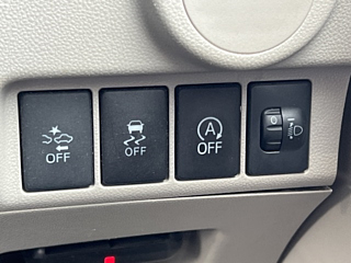 DAIHATSU MOVE 2017