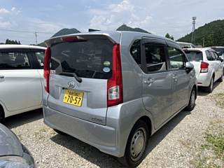 DAIHATSU MOVE 2017