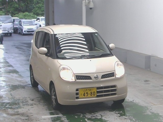 NISSAN MOCO 2010