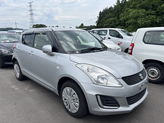 SUZUKI SWIFT 2014