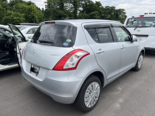 SUZUKI SWIFT 2014