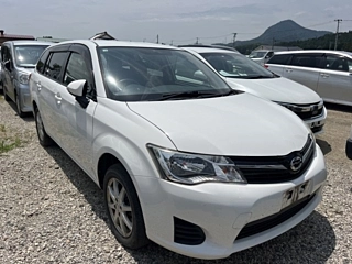 TOYOTA COROLLA FIELDER 2014