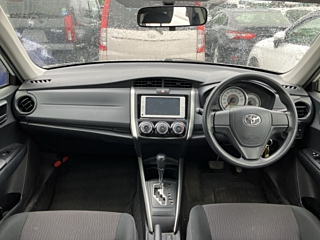 TOYOTA COROLLA FIELDER 2014