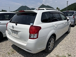 TOYOTA COROLLA FIELDER 2014