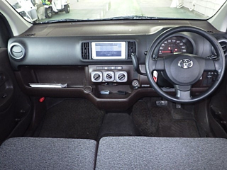 TOYOTA PASSO 2014