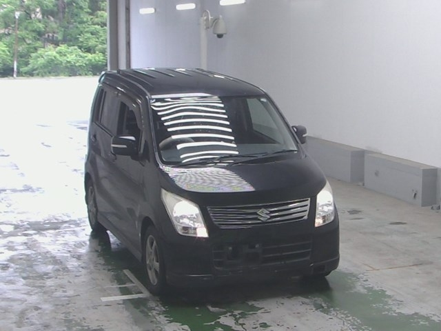 SUZUKI WAGON R 2011