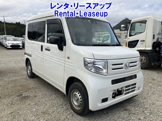 HONDA N VAN 2018