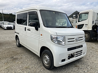 HONDA N VAN 2018