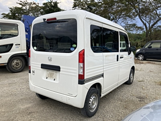 HONDA N VAN 2018