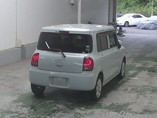 SUZUKI ALTO LAPIN 2010