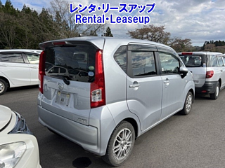 DAIHATSU MOVE 2020