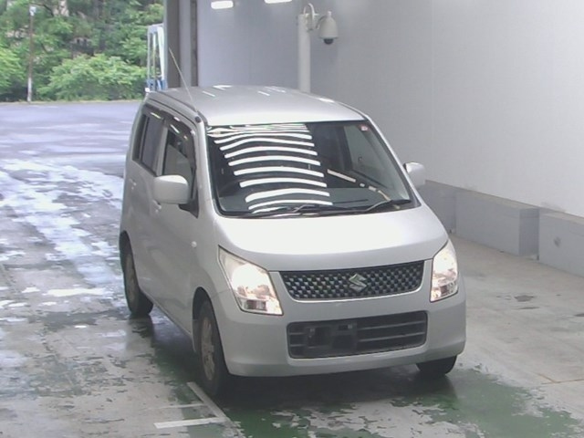 SUZUKI WAGON R 2012