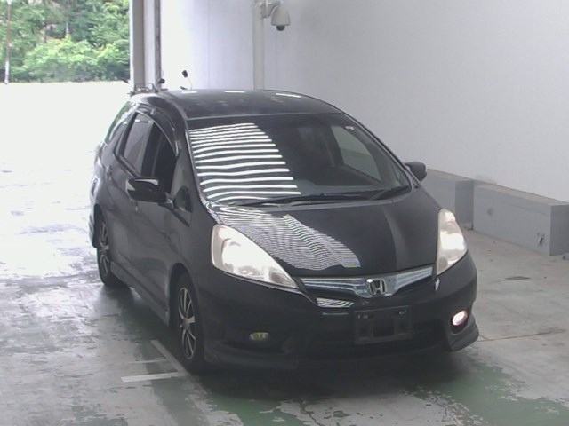 HONDA FIT SHUTTLE 2012