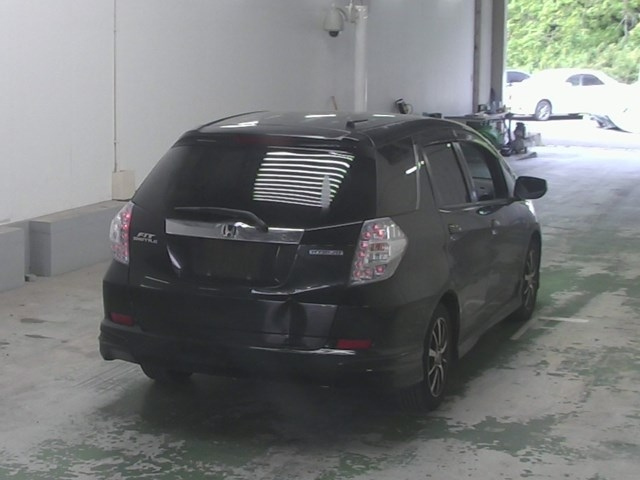 HONDA FIT SHUTTLE 2012