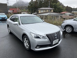 TOYOTA CROWN 2014