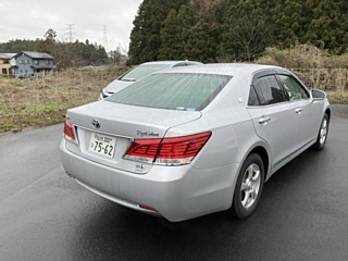 TOYOTA CROWN 2014