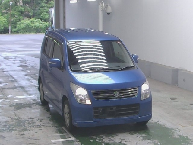 SUZUKI WAGON R 2012