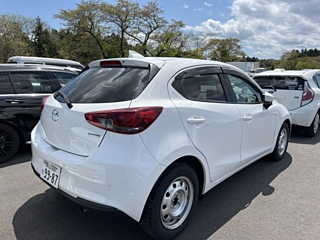 MAZDA MAZDA2 2022